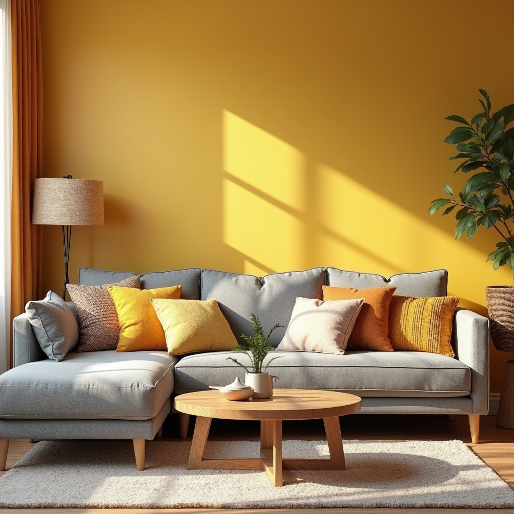Warm Living Room Colors 12