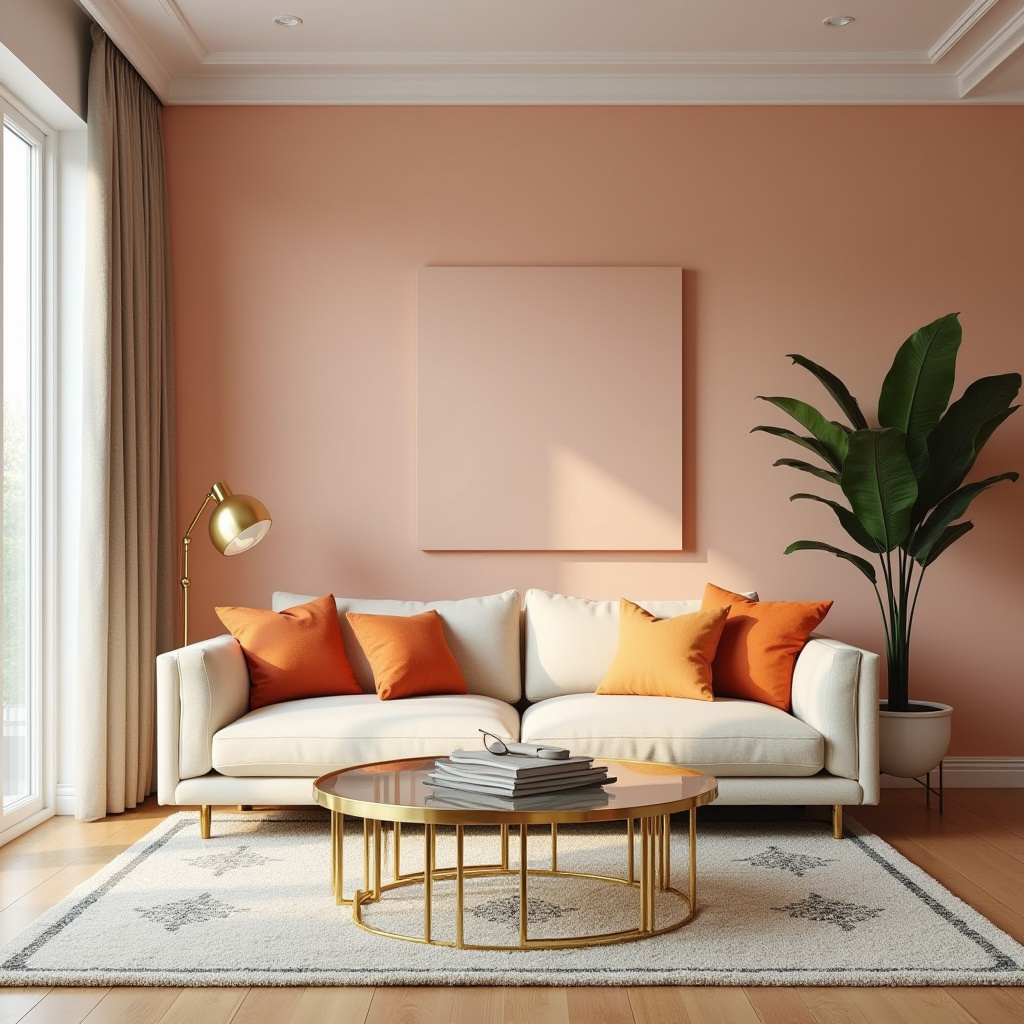 Warm Living Room Colors 16