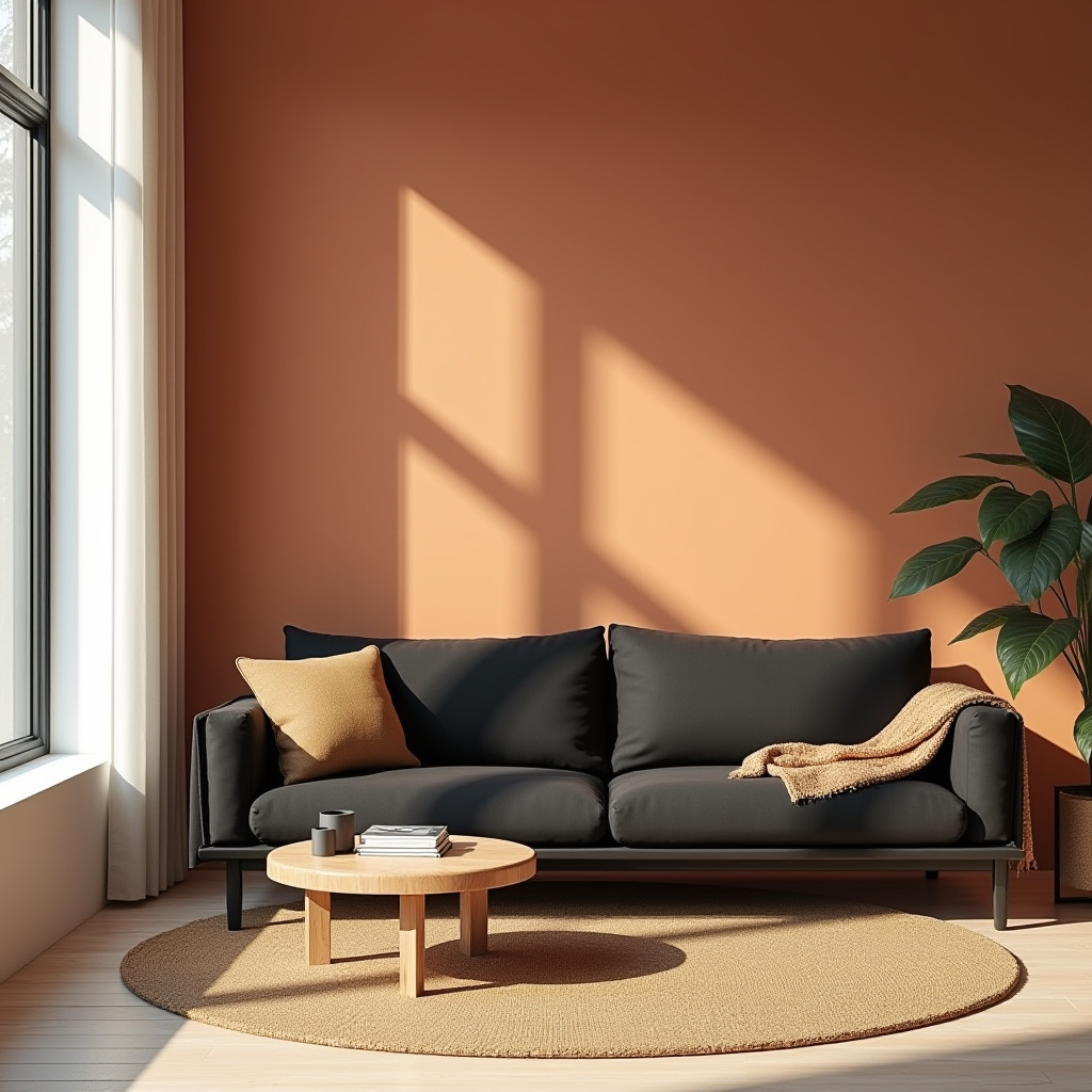 Warm Living Room Colors 17