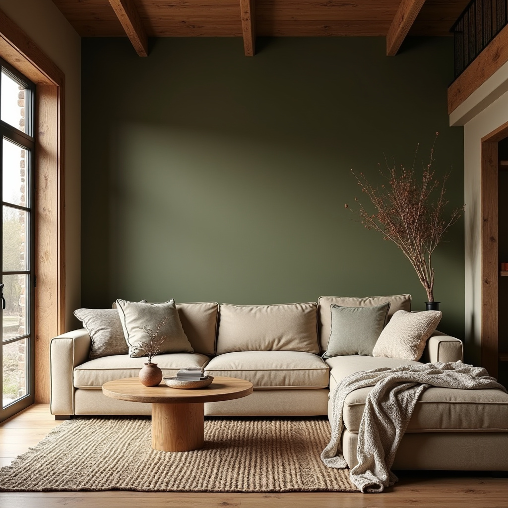 Warm Living Room Colors 18