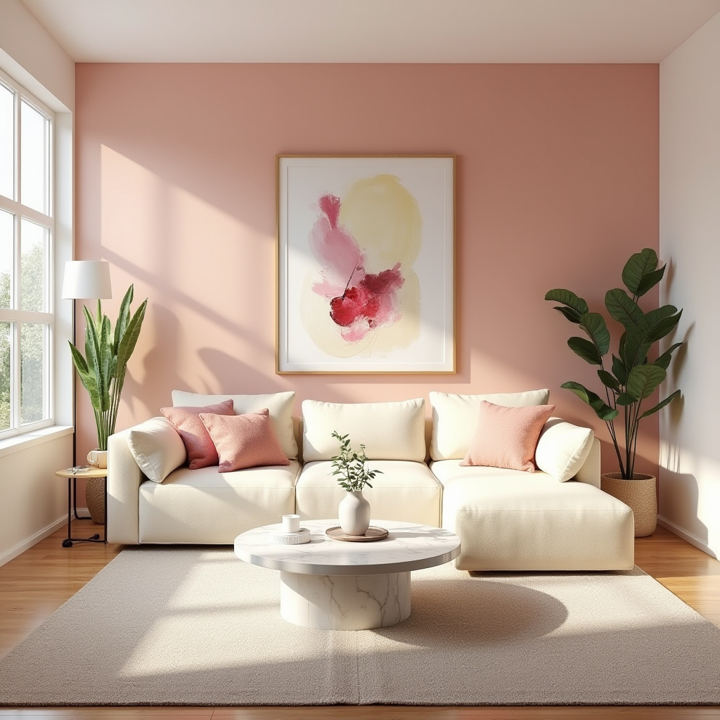 Warm Living Room Colors 19