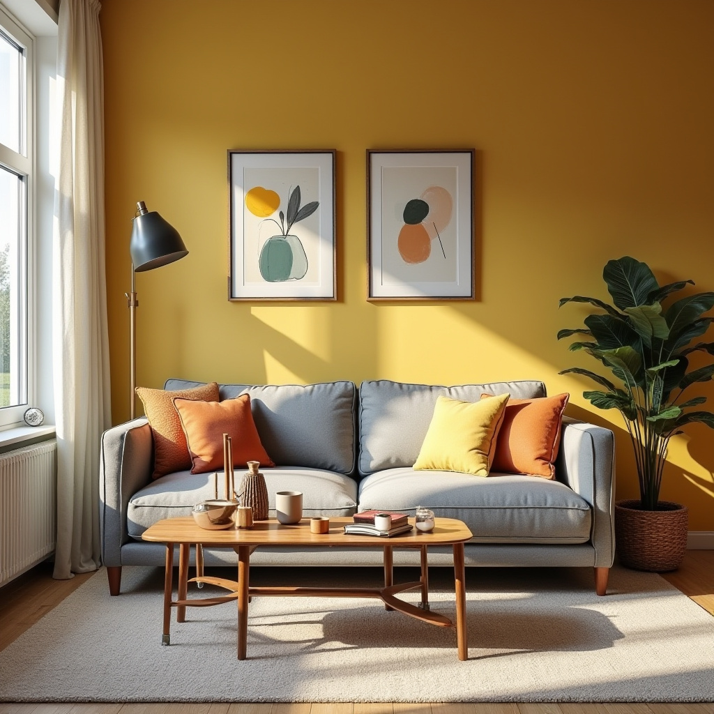 Warm Living Room Colors 24