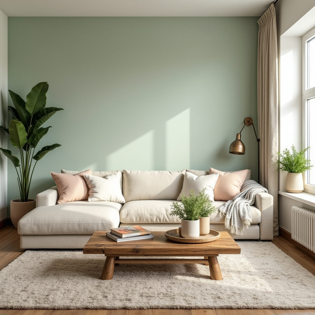 Warm Living Room Colors 25