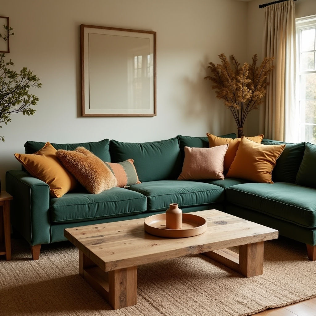 Warm Living Room Colors 26