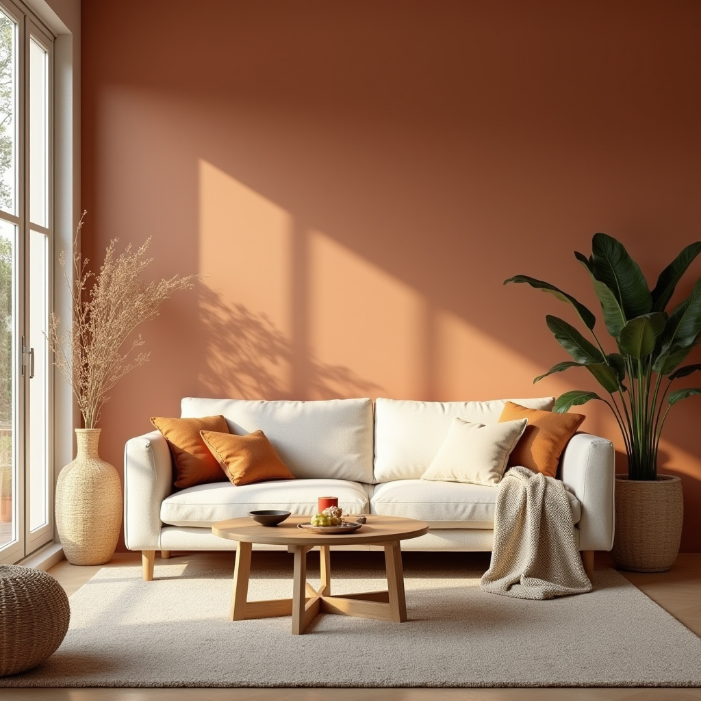 Warm Living Room Colors 27