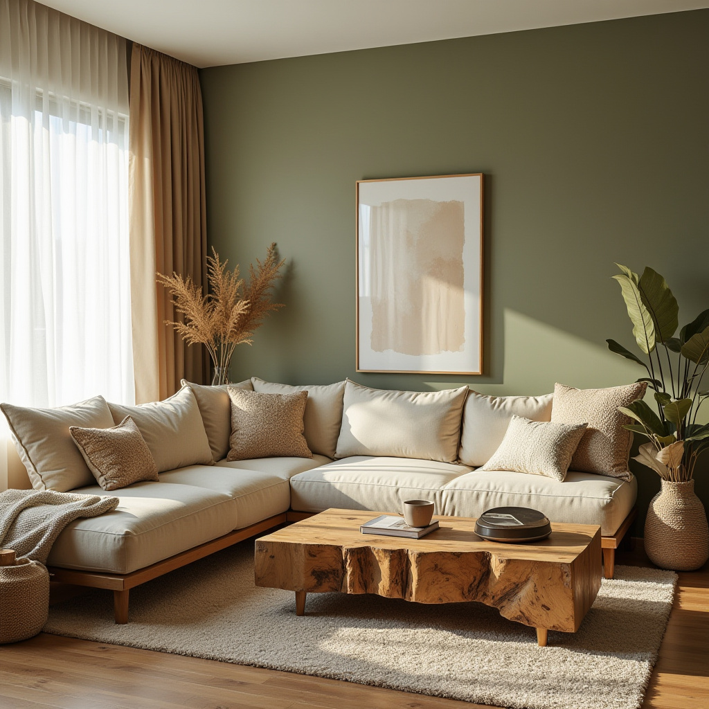 Warm Living Room Colors 4