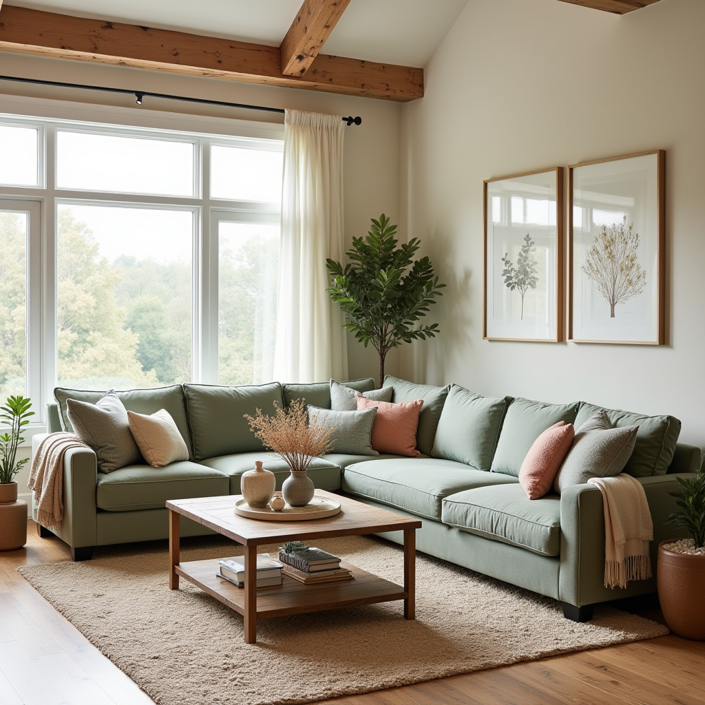 Warm Living Room Colors 8