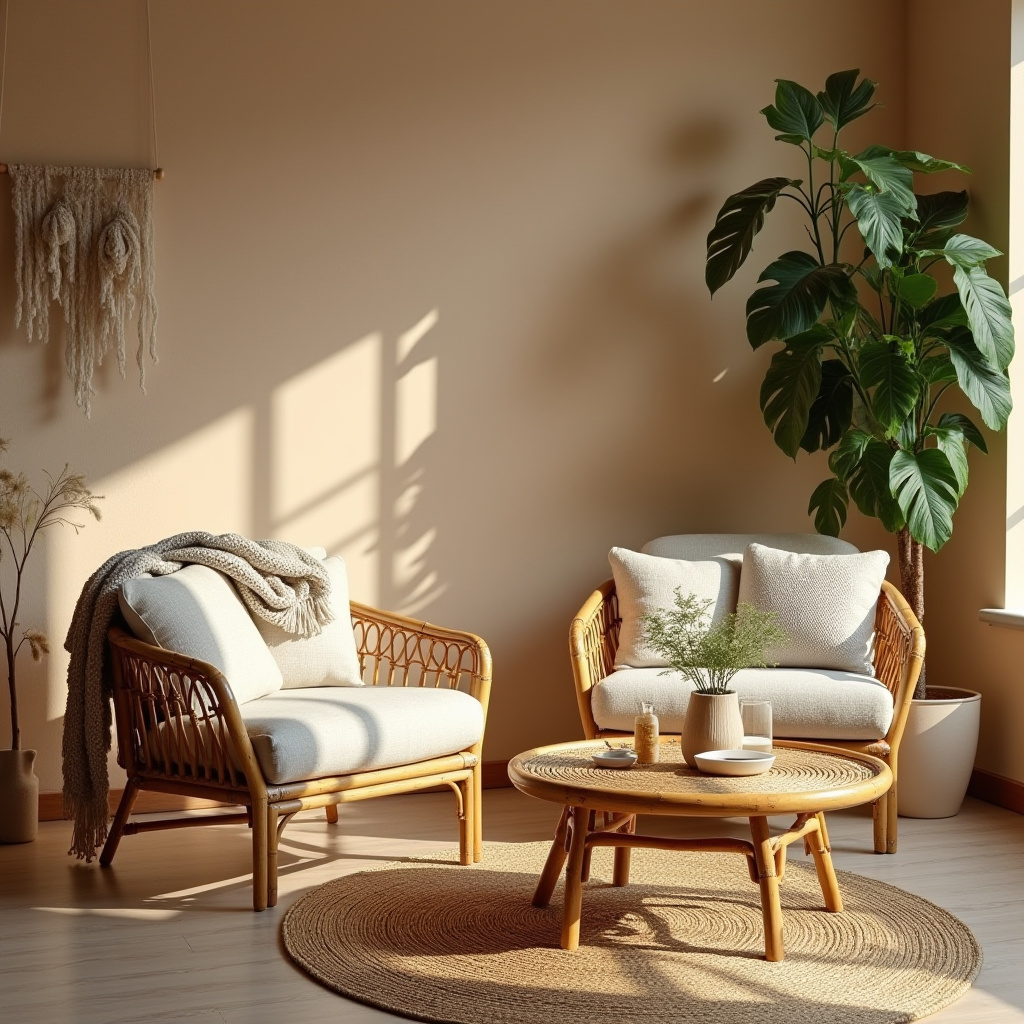 Warm Living Room Ideas 10