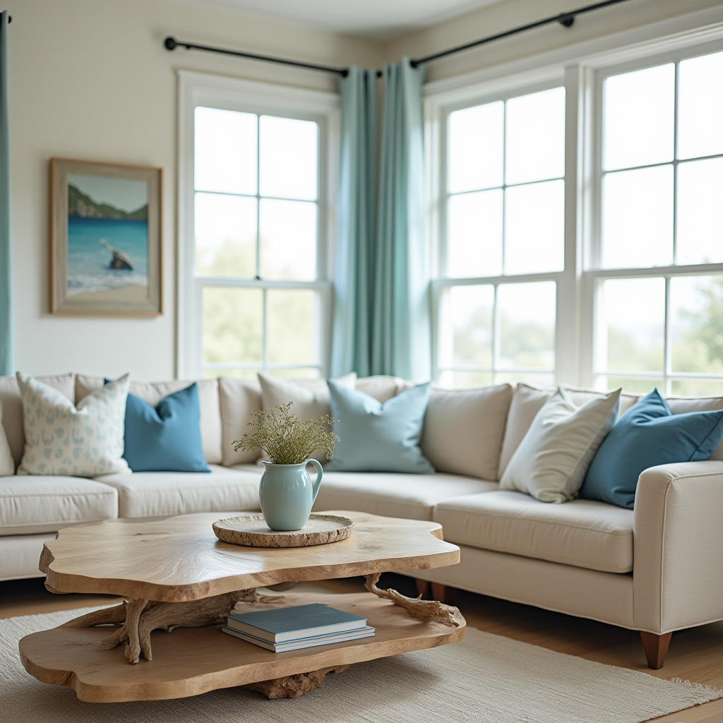Warm Living Room Ideas 15