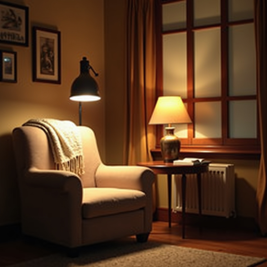 Warm Living Room Ideas 27