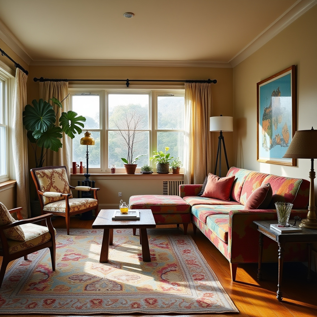 Warm Living Room Ideas 30