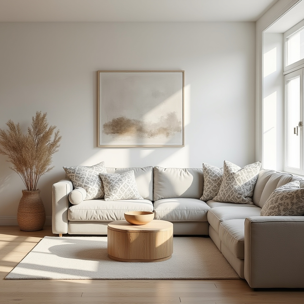 Warm Living Room Ideas 4