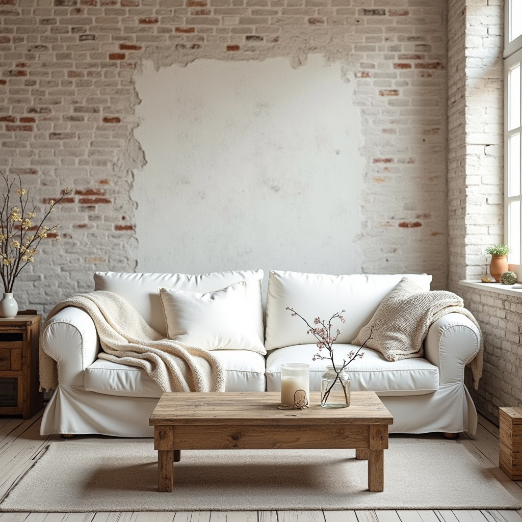 Warm White Living Room 16