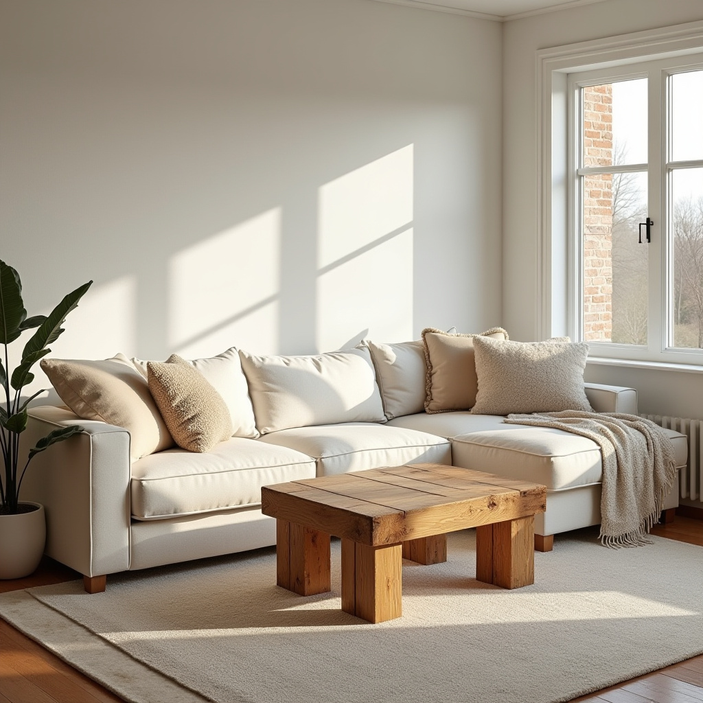 Warm White Living Room 20