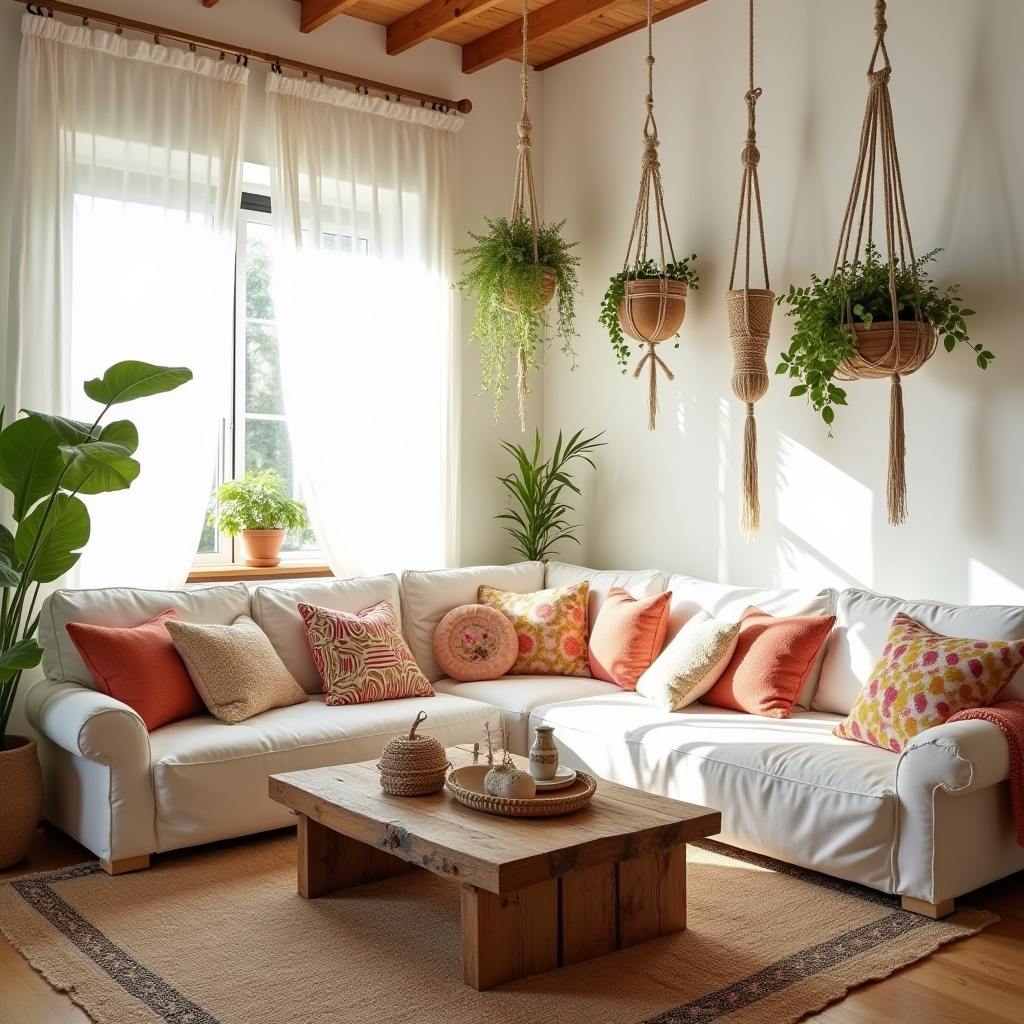 Warm White Living Room 6