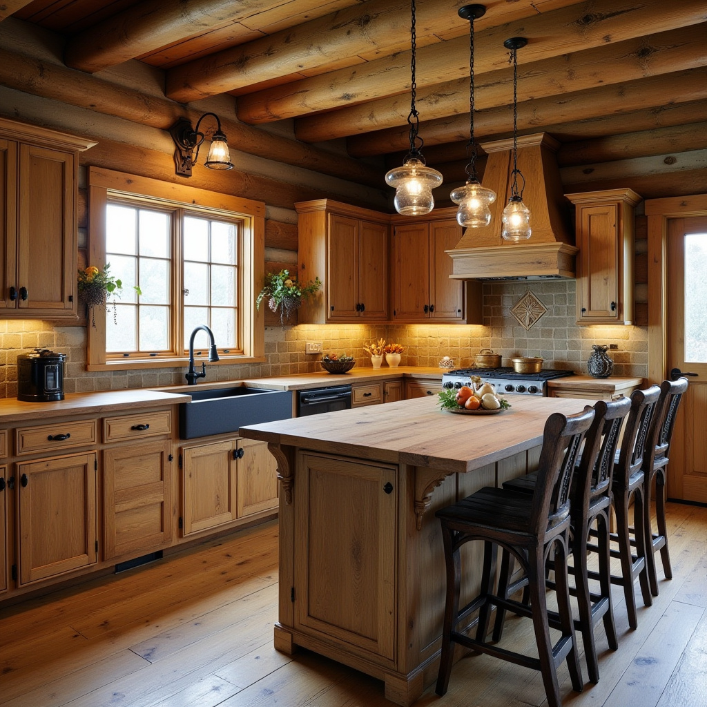 Western Kitchen Ideas 1