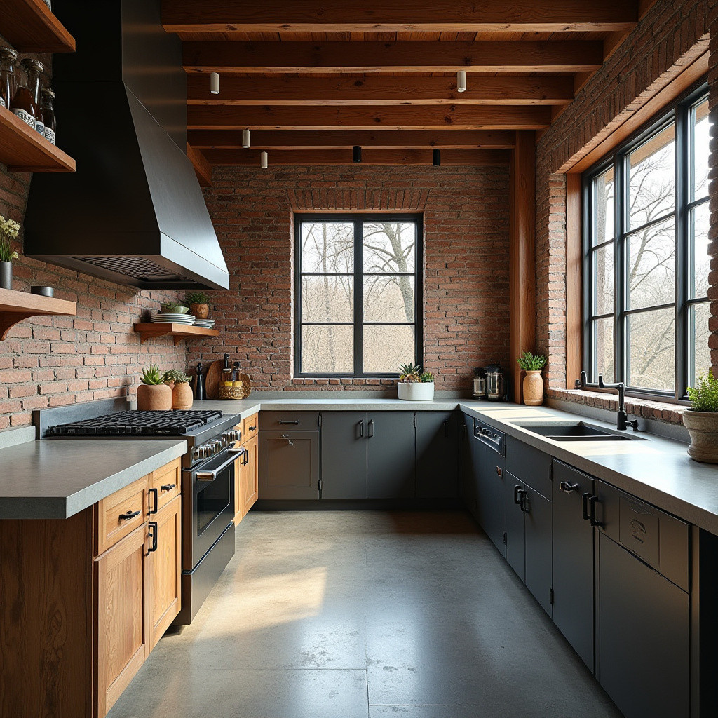 Western Kitchen Ideas 11