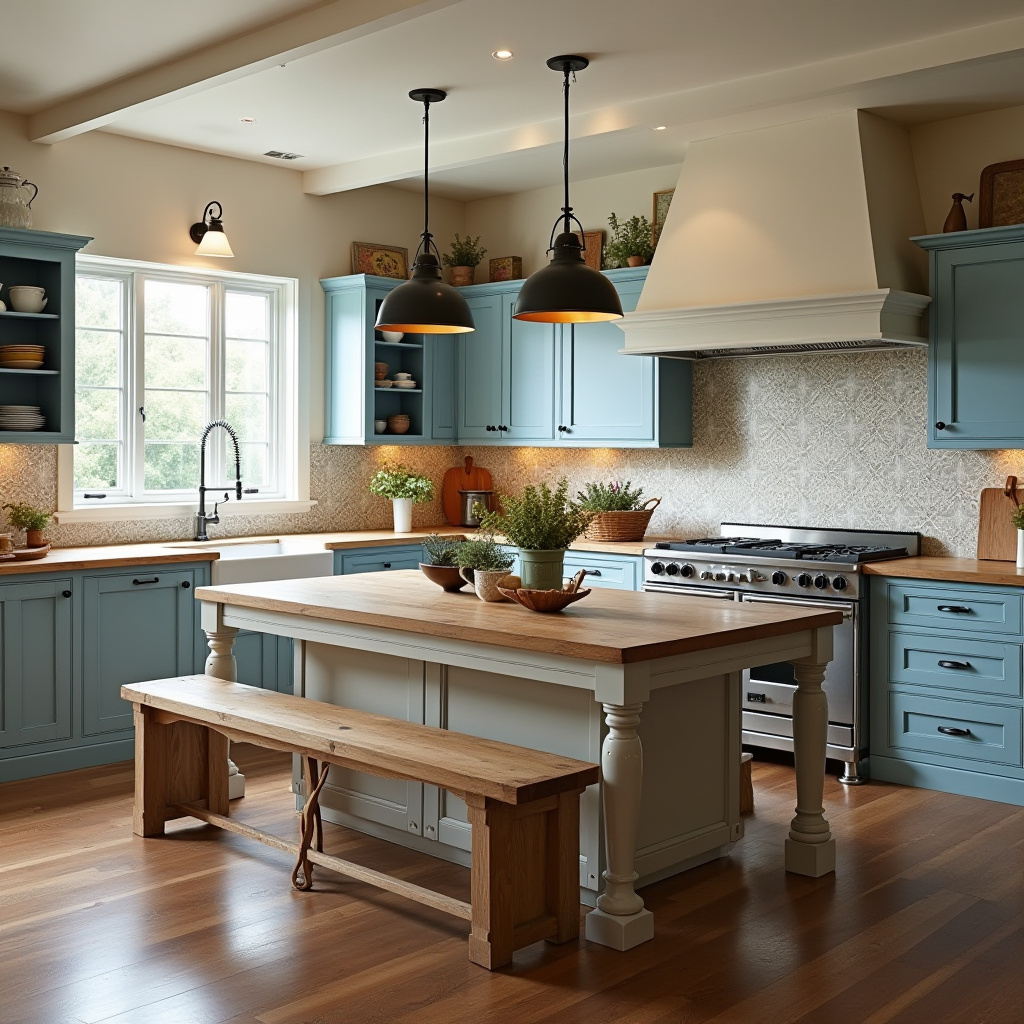 Western Kitchen Ideas 17