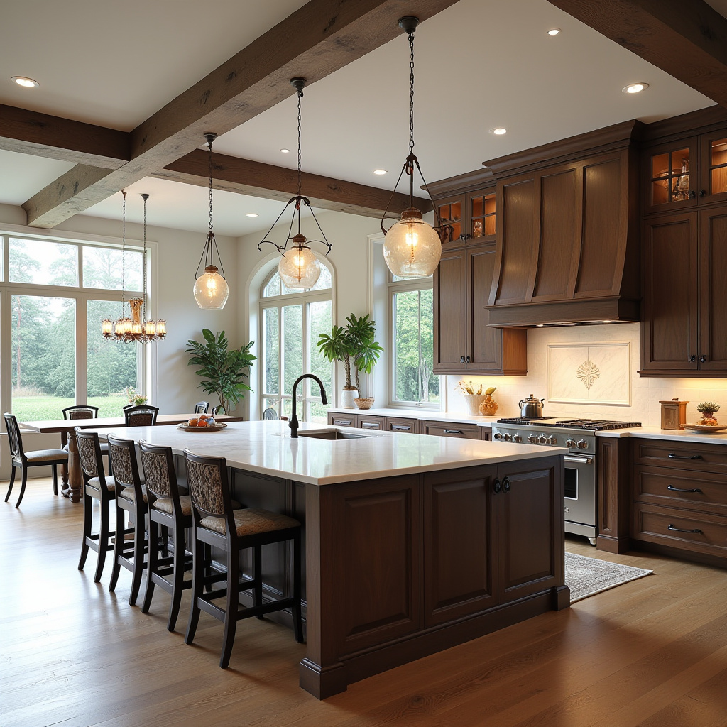 Western Kitchen Ideas 18