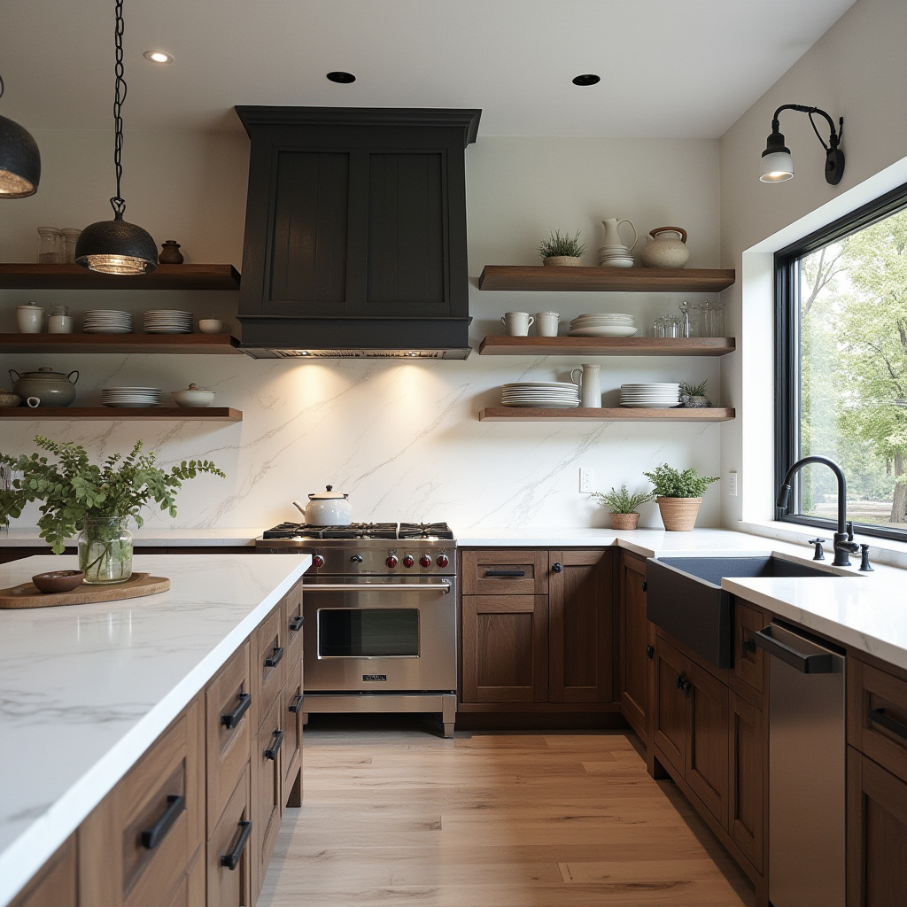 Western Kitchen Ideas 2