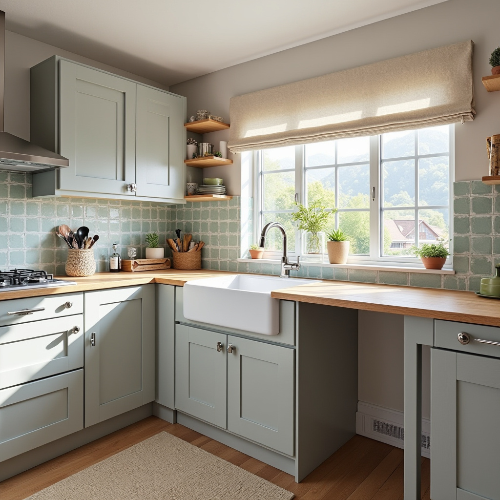 Western Kitchen Ideas 22