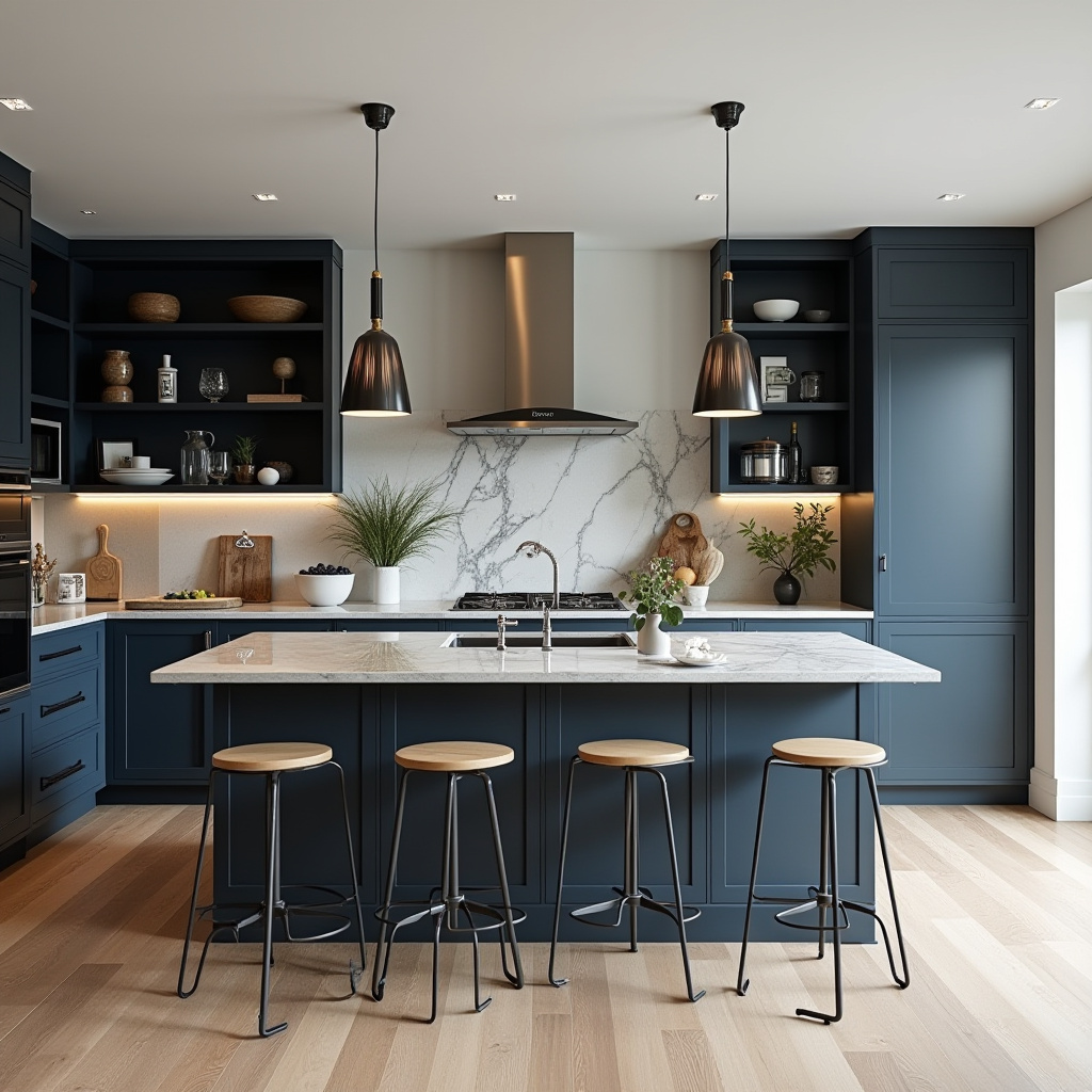 Western Kitchen Ideas 24