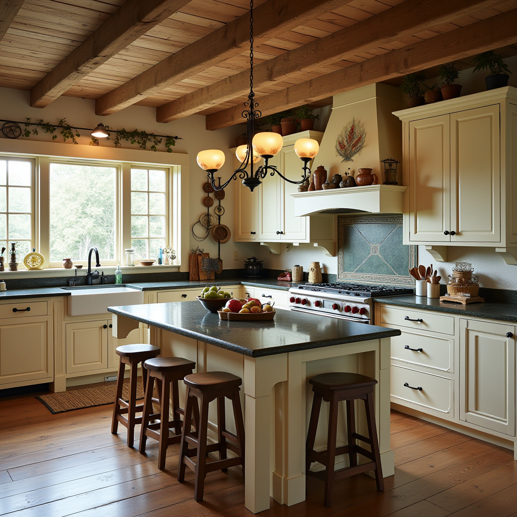 Western Kitchen Ideas 26