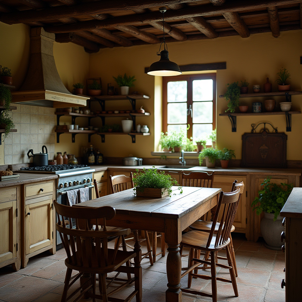 Western Kitchen Ideas 28