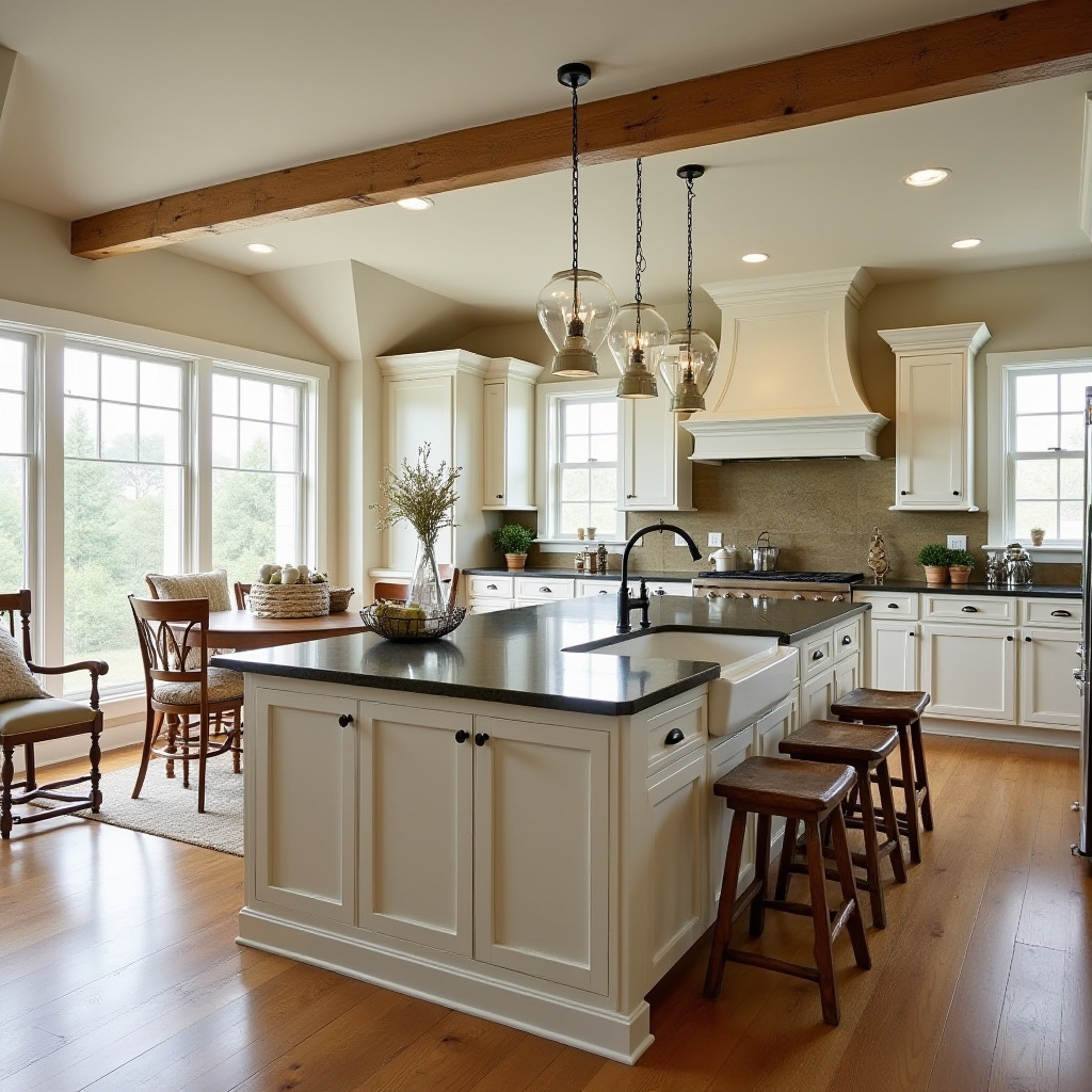 Western Kitchen Ideas 6