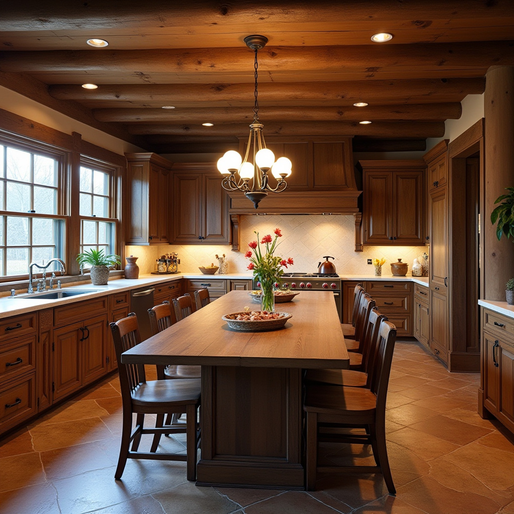 Western Kitchen Ideas 8
