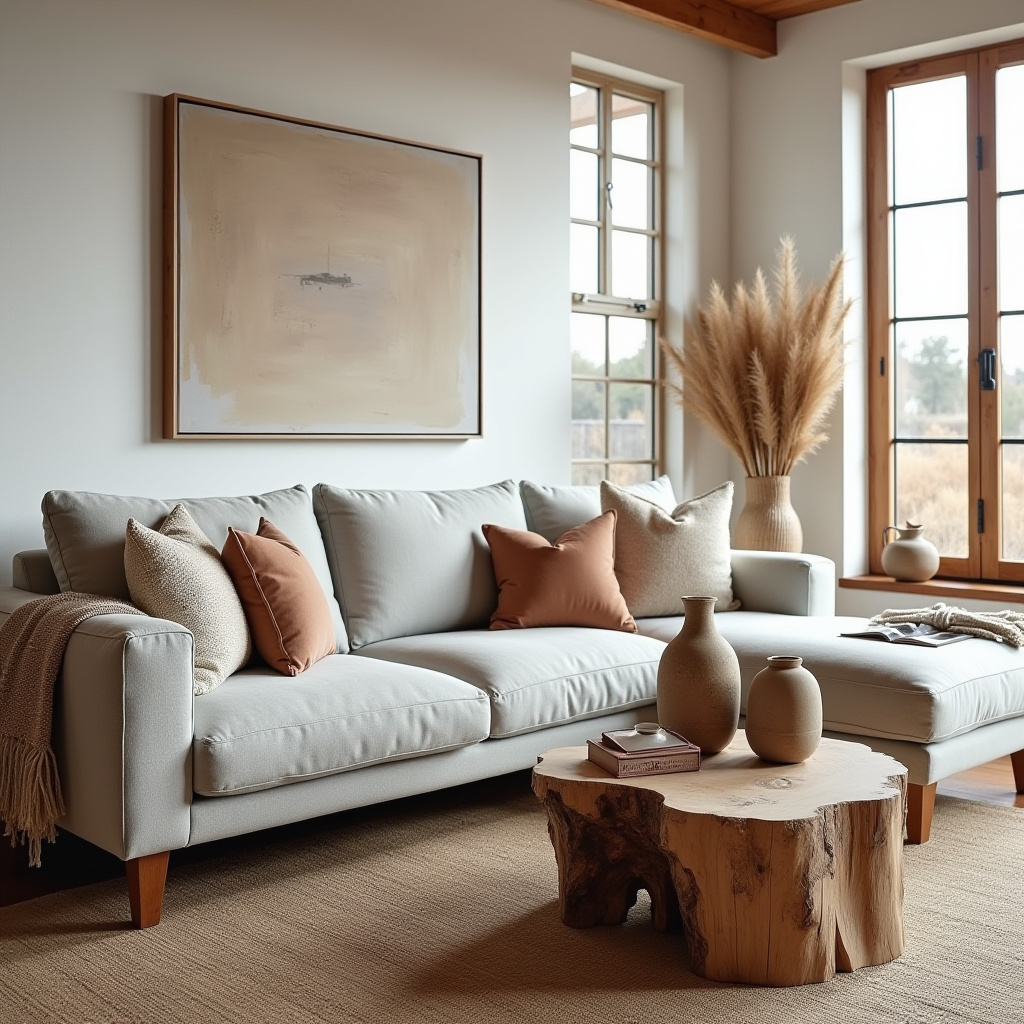 Western Living Room Decor 10