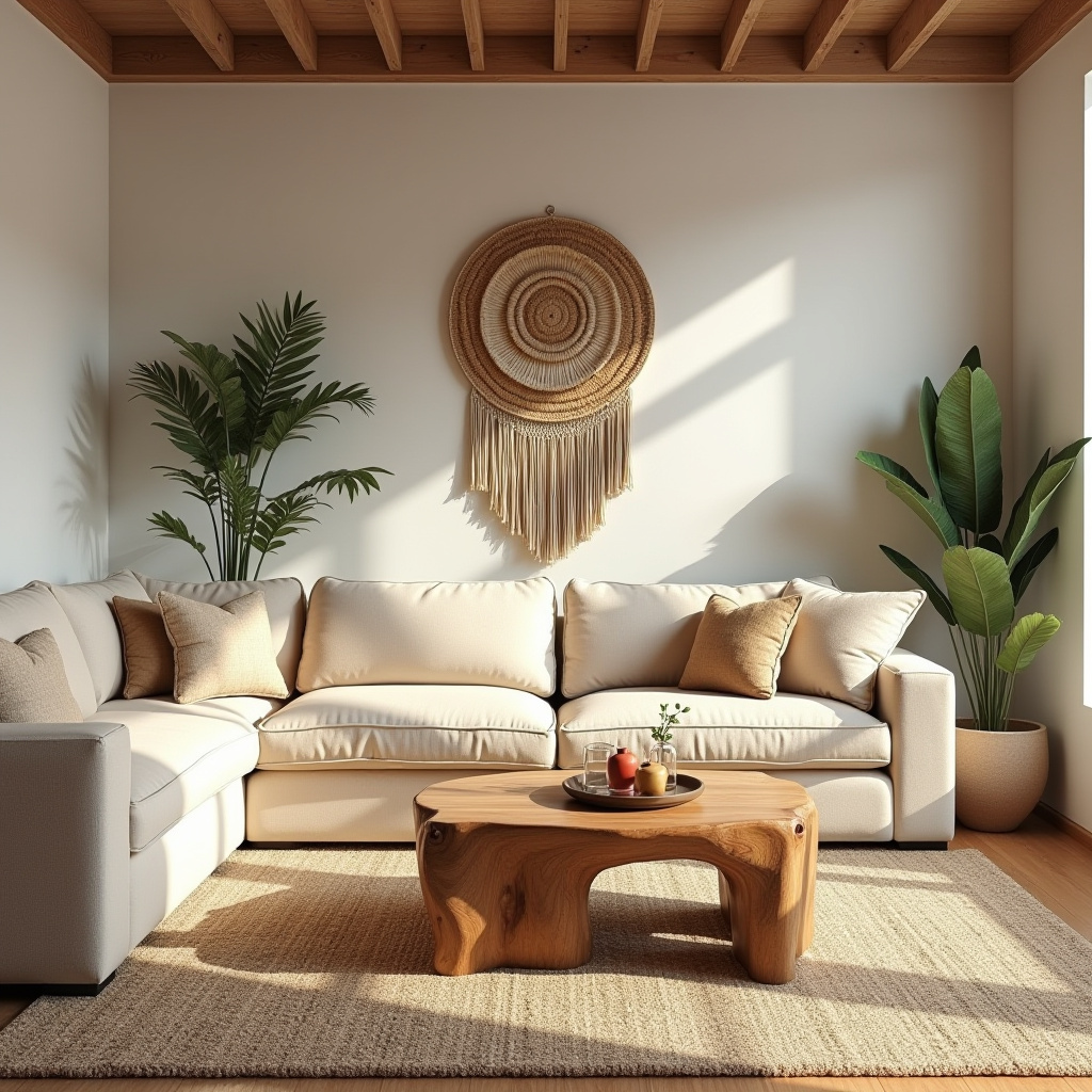 Western Living Room Decor 14