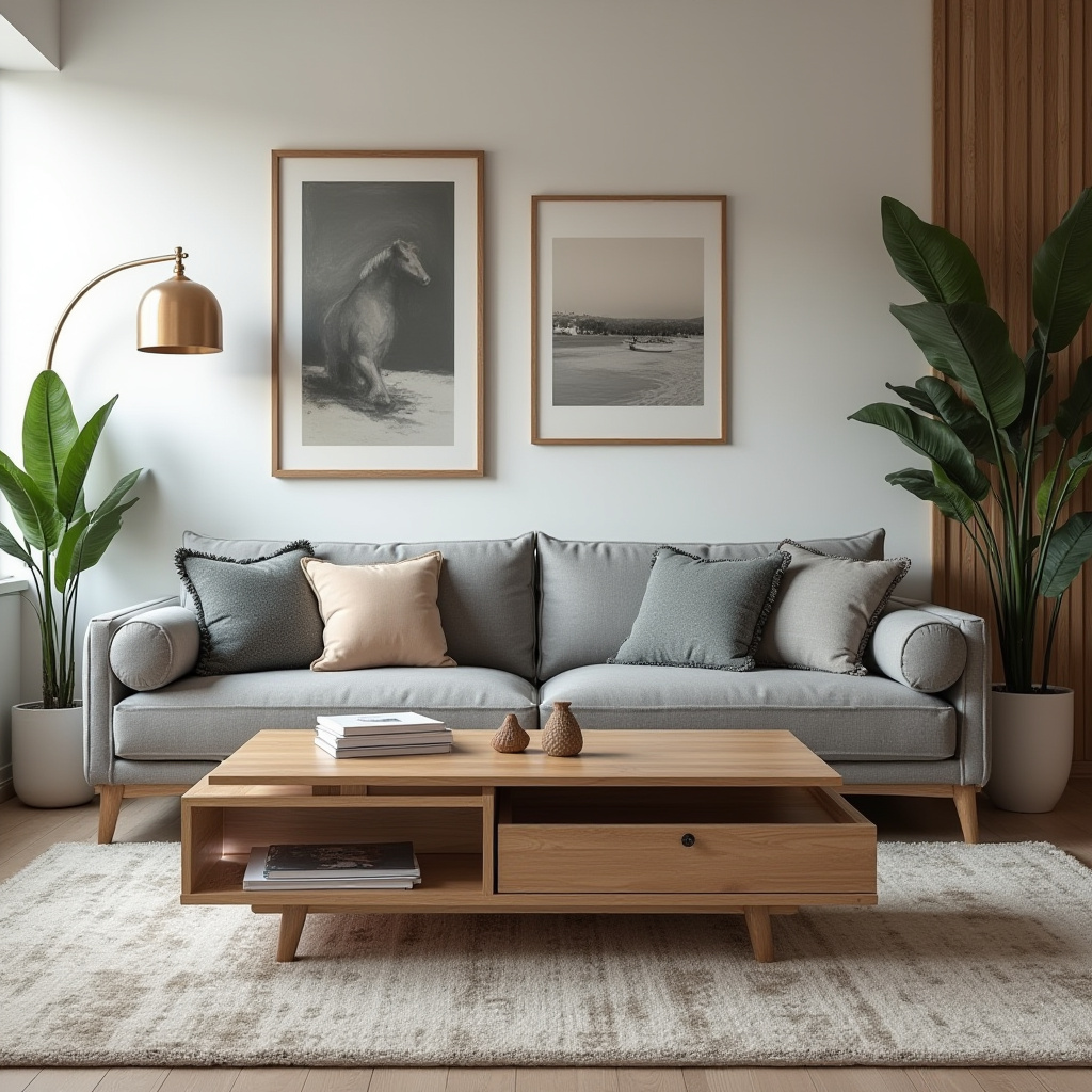 Western Living Room Decor 15