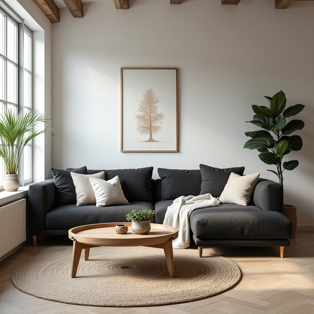 Western Living Room Decor 19