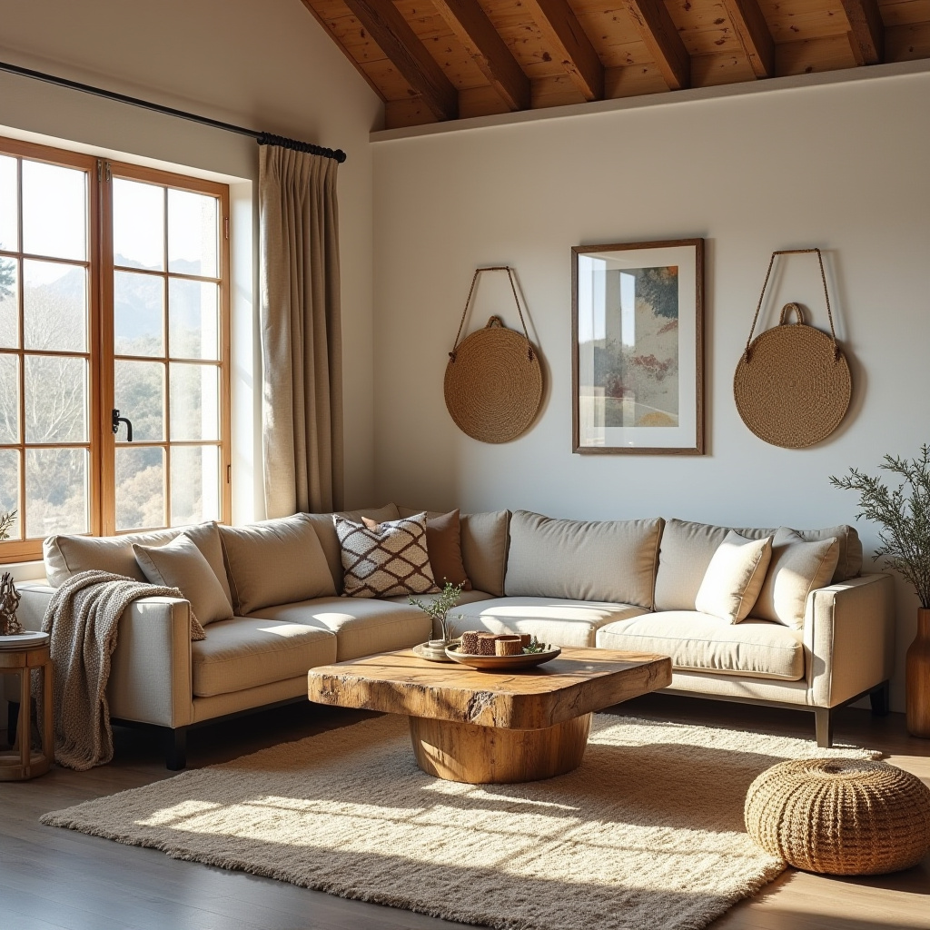 Western Living Room Decor 22