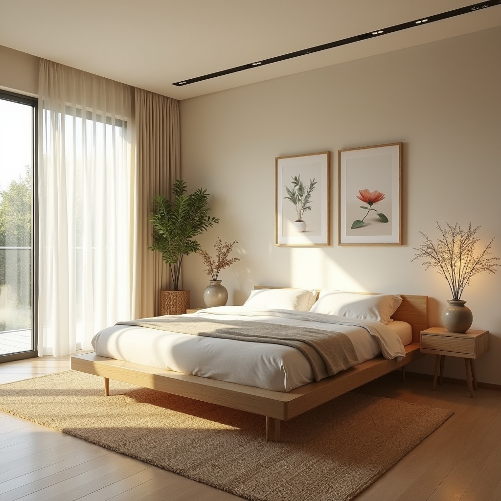 Zen Bedroom Ideas 1