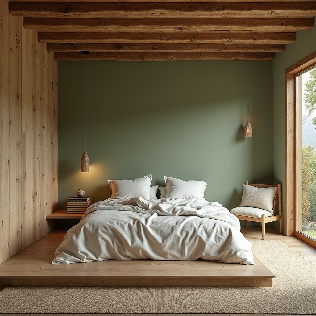 Zen Bedroom Ideas 10