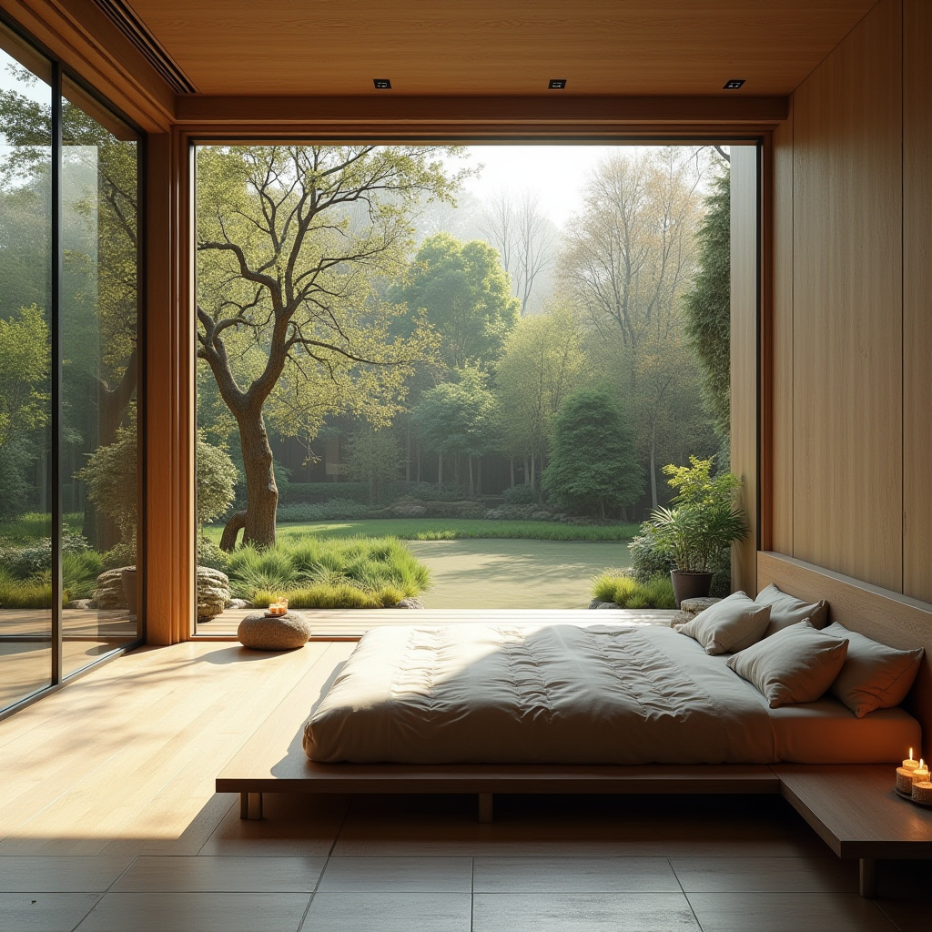 Zen Bedroom Ideas 11