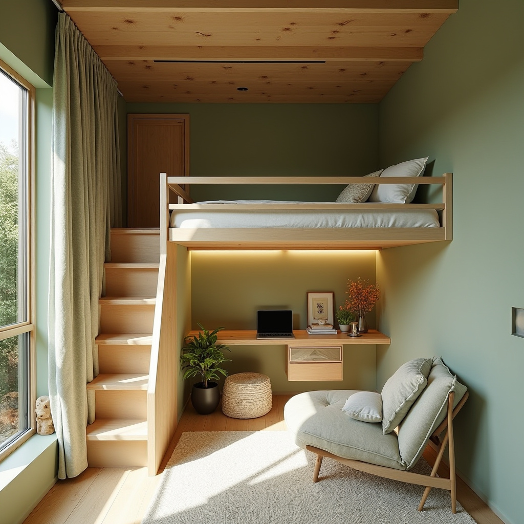 Zen Bedroom Ideas 12