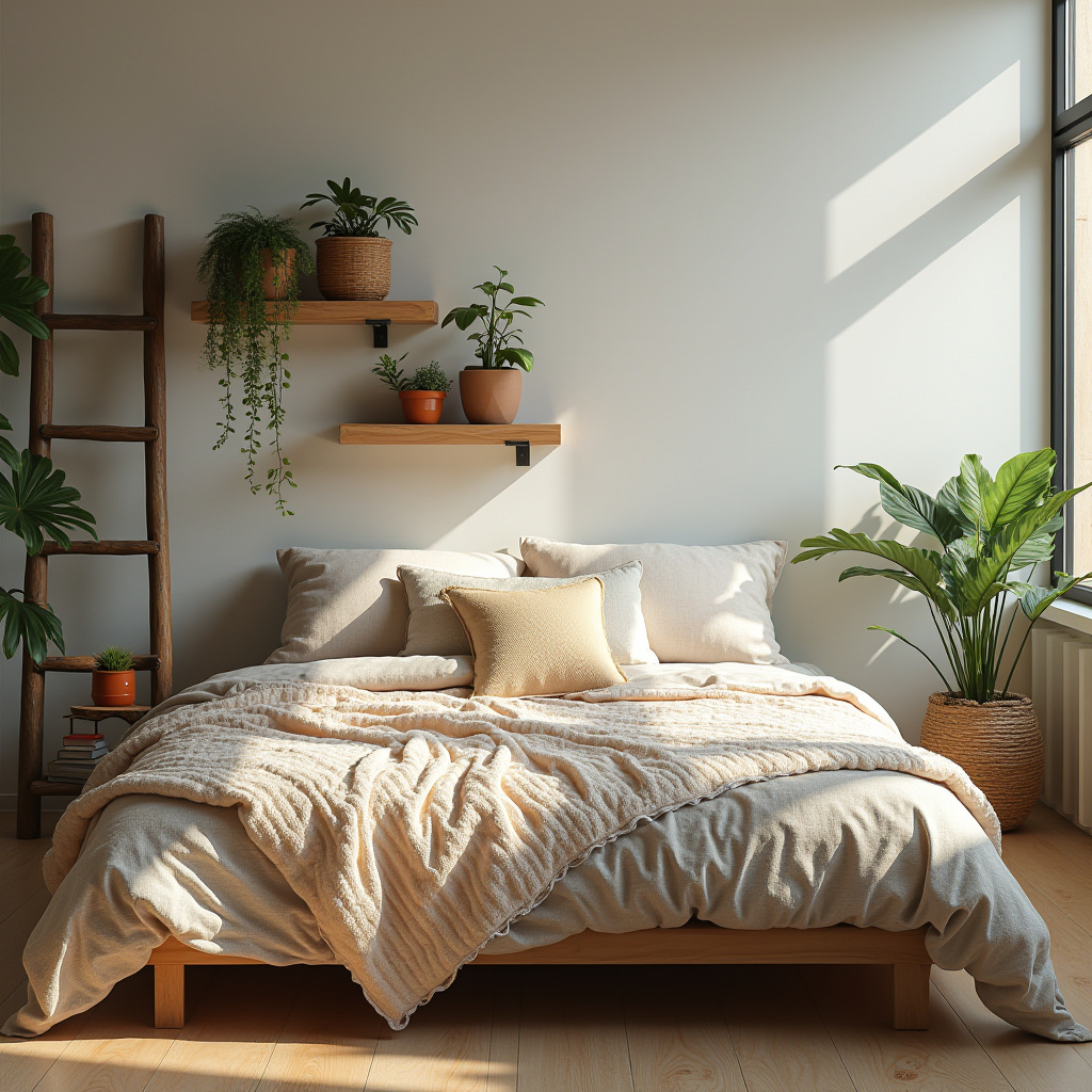 Zen Bedroom Ideas 13