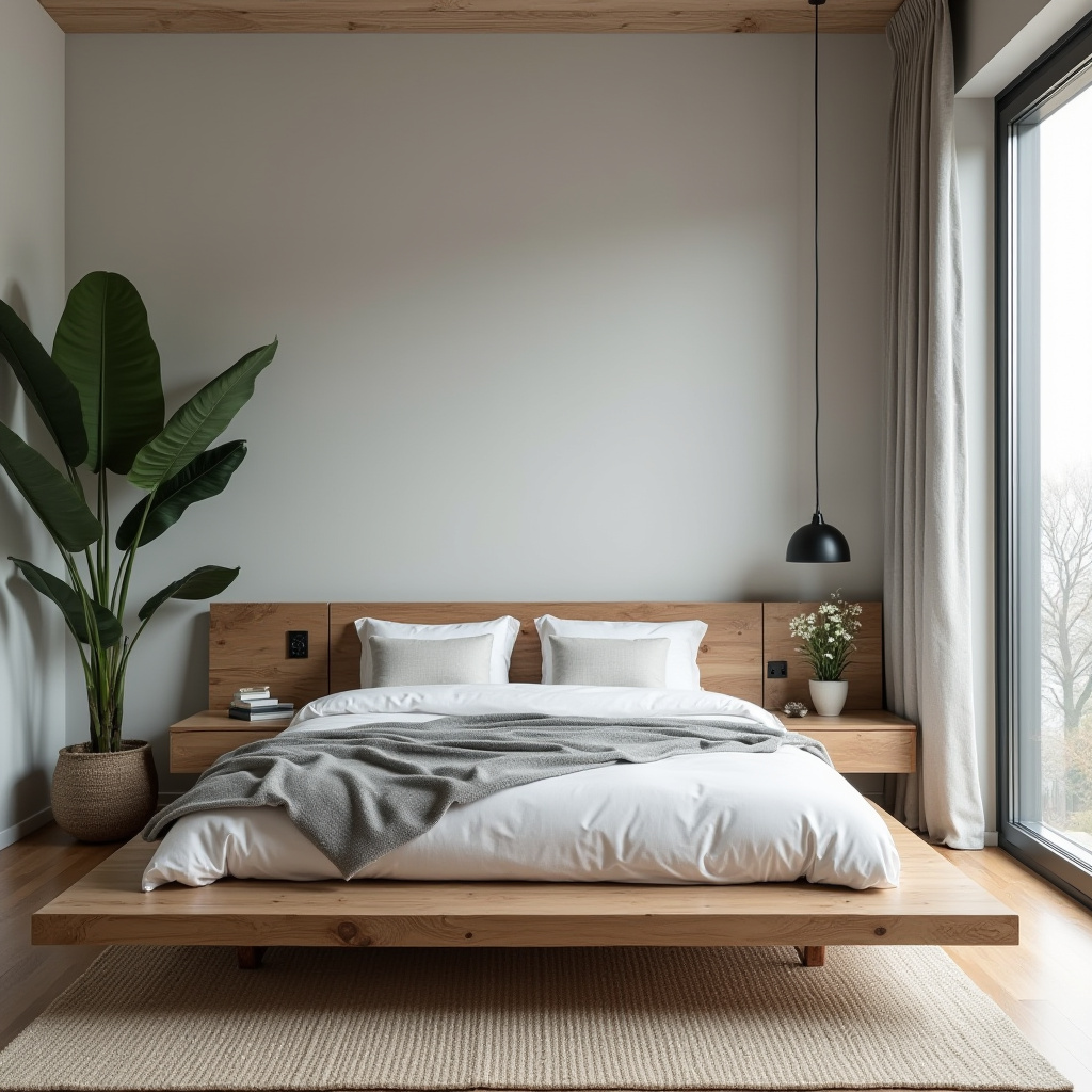 Zen Bedroom Ideas 14