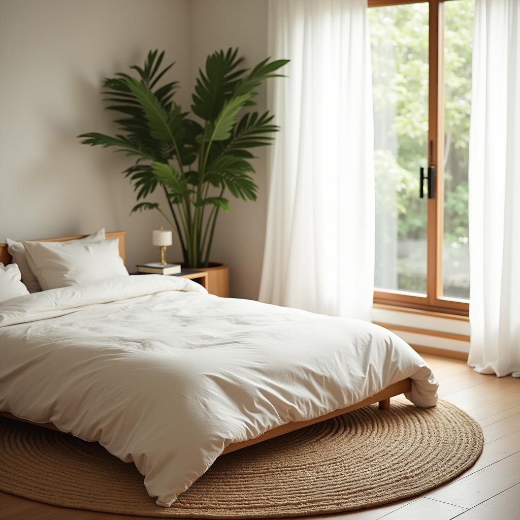 Zen Bedroom Ideas 15