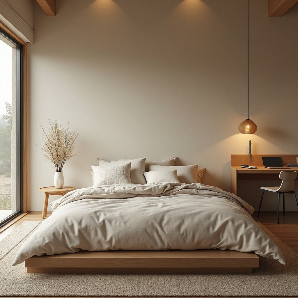 Zen Bedroom Ideas 16