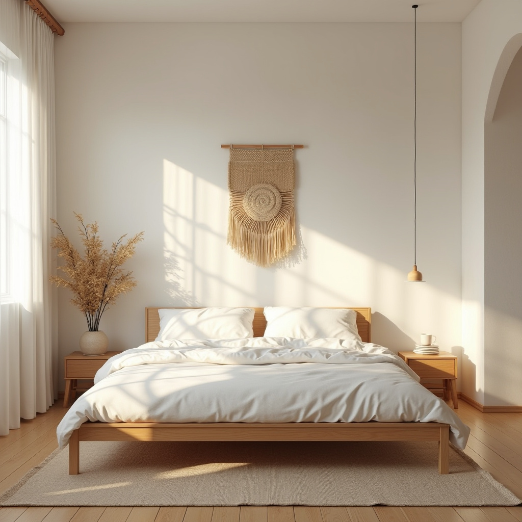 Zen Bedroom Ideas 17
