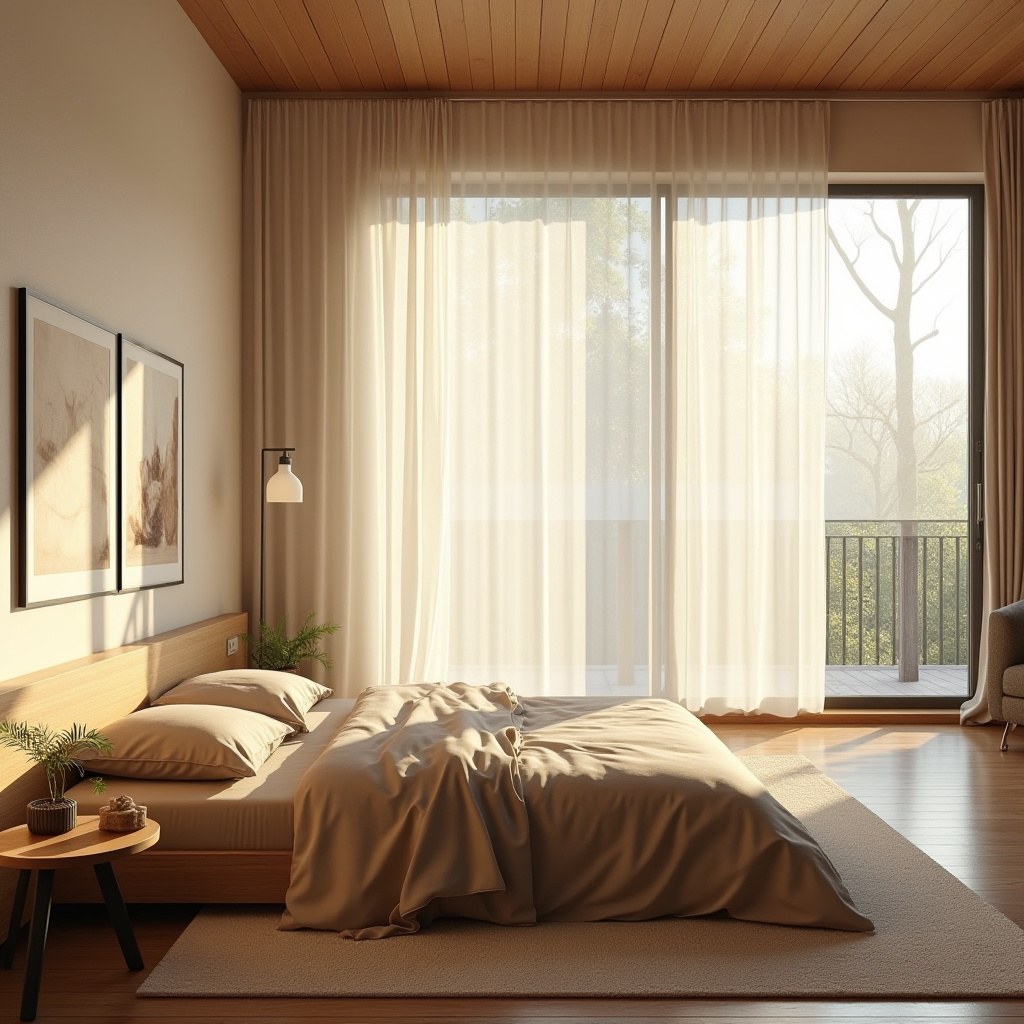 Zen Bedroom Ideas 18