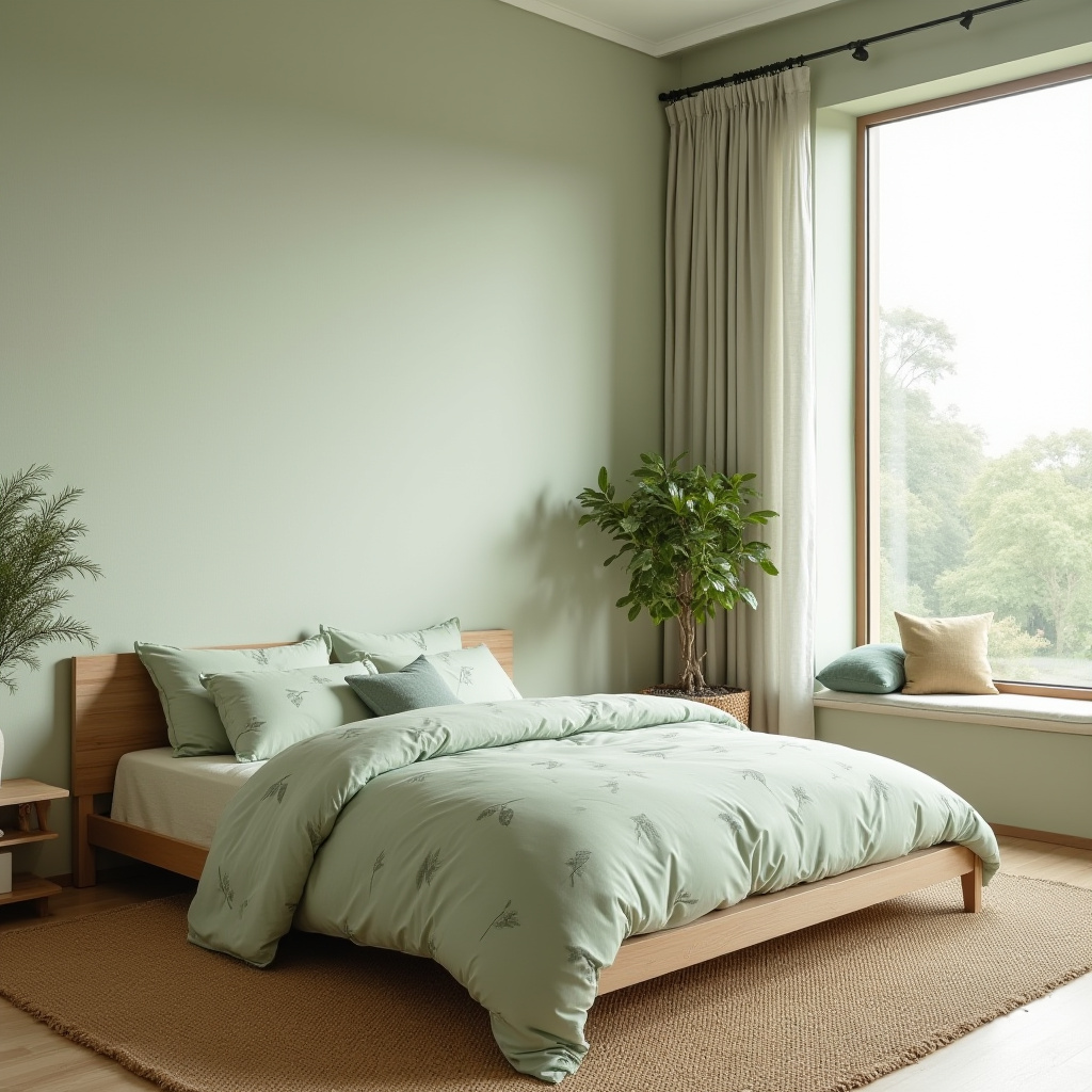 Zen Bedroom Ideas 2