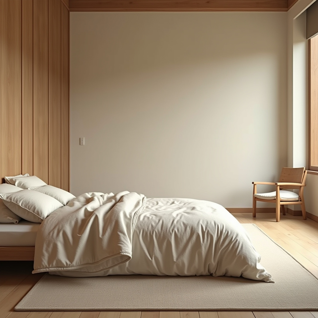 Zen Bedroom Ideas 20