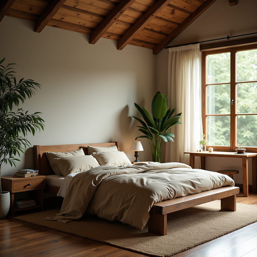 Zen Bedroom Ideas 23