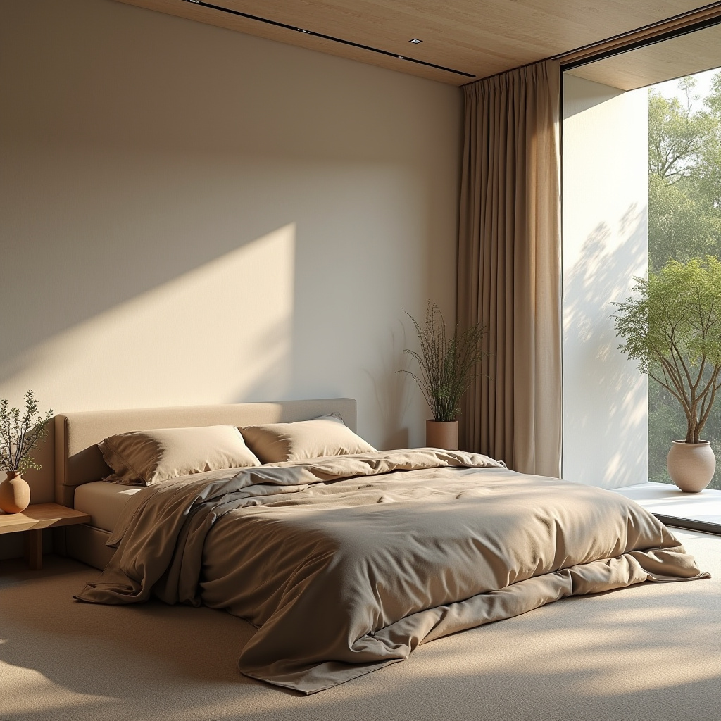 Zen Bedroom Ideas 24