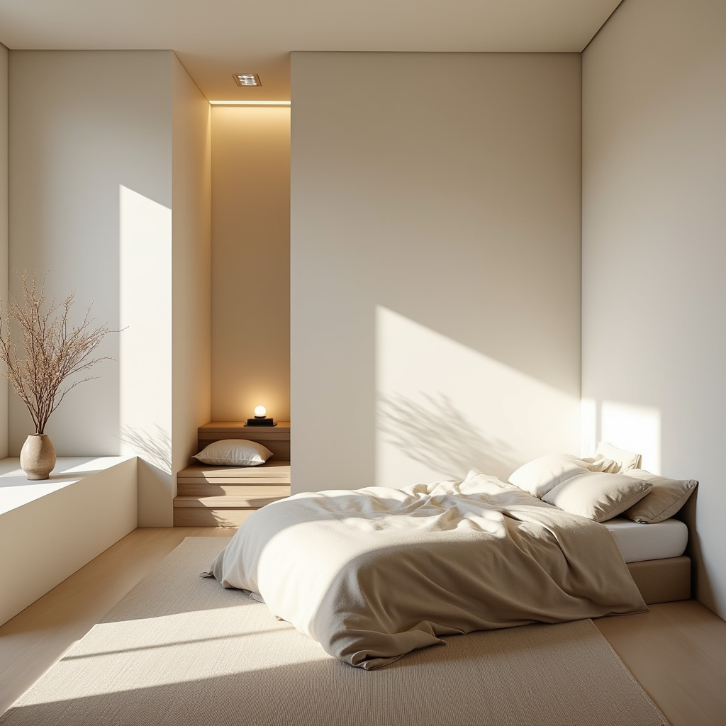 Zen Bedroom Ideas 26